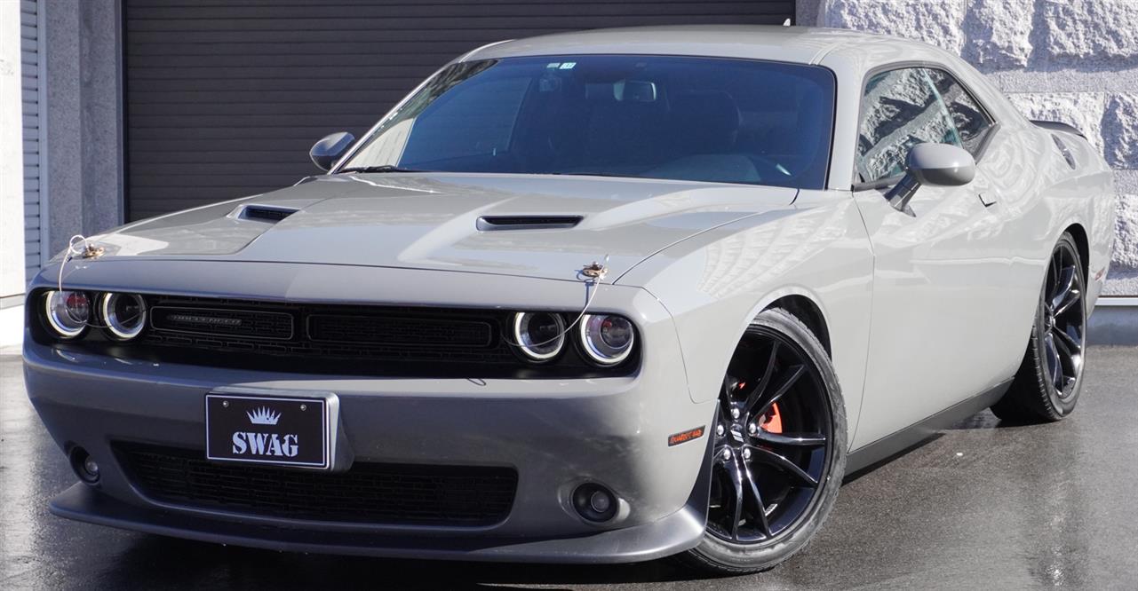 チャレンジャーな方はこの車